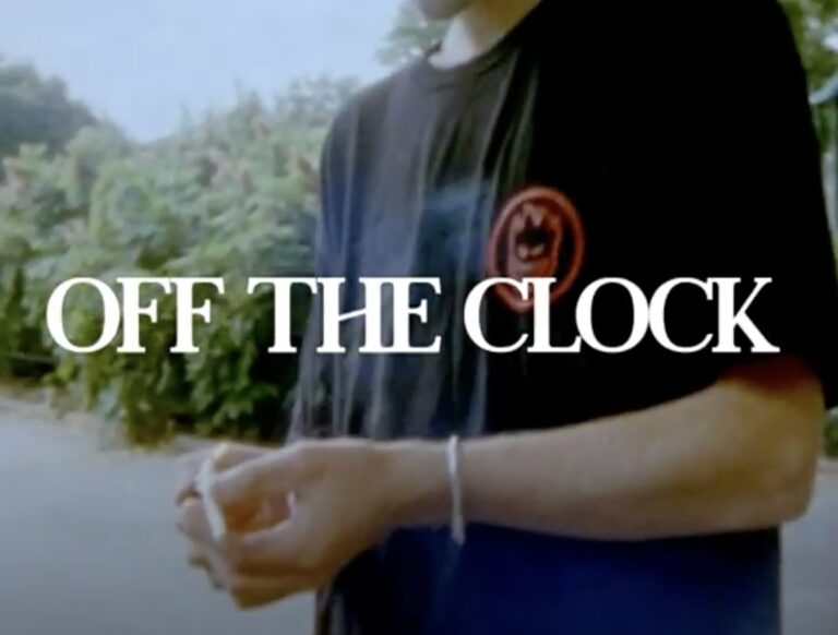 Off The Clock 2020